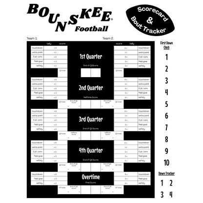 BYO Bounskee Football Top Expansion