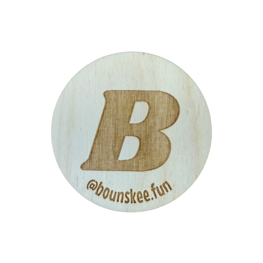 Bounskee Chip Magnet