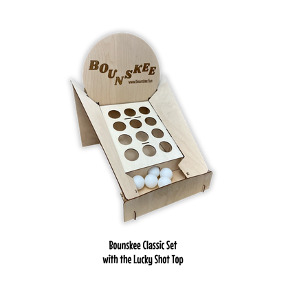 BYO Bounskee® Lucky Shot Top Expansion